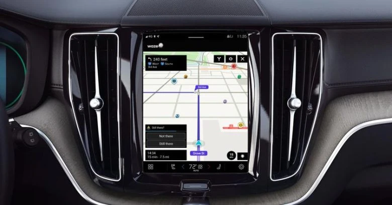 Пользователи Waze сталкиваются с проблемами маршрутизации