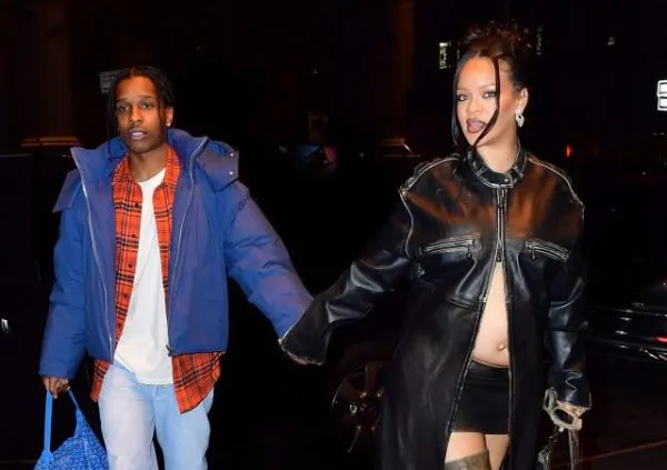 A$AP Rocky розповів про стиль своїх дітей від Ріанни