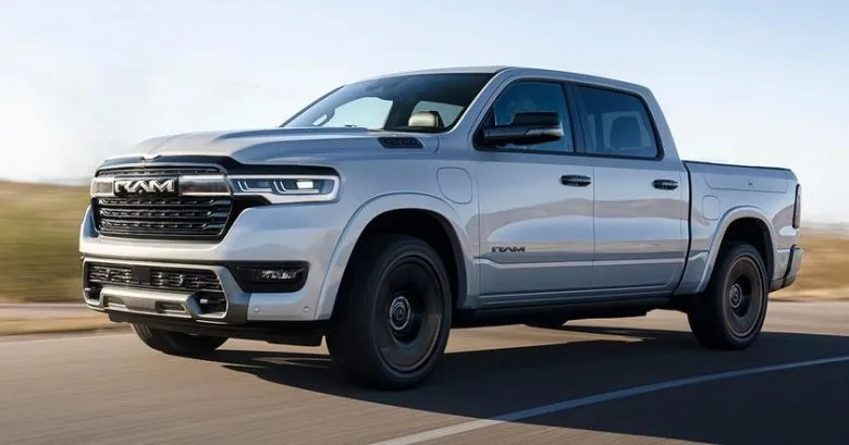 Stellantis відкладає запуск електричного пікапа Ram 1500 REV до 2026 року
