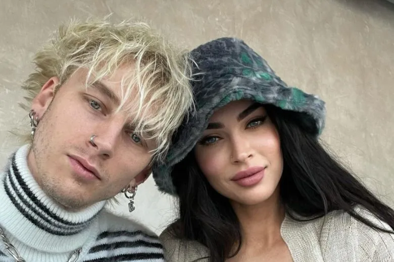 Меган Фокс і Machine Gun Kelly розійшлися під час її вагітності