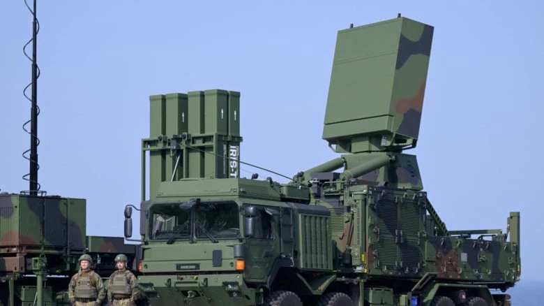 Германия предоставит Украине новый пакет военной помощи