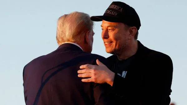Претенденти на «Людина року» за версією Time: Маск і Трамп