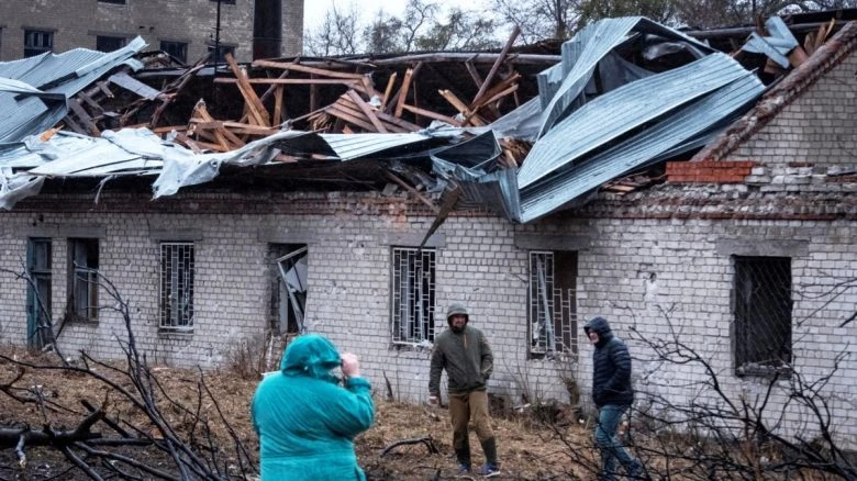 Ракета «Орешник» создана с помощью немецкого и японского оборудования.