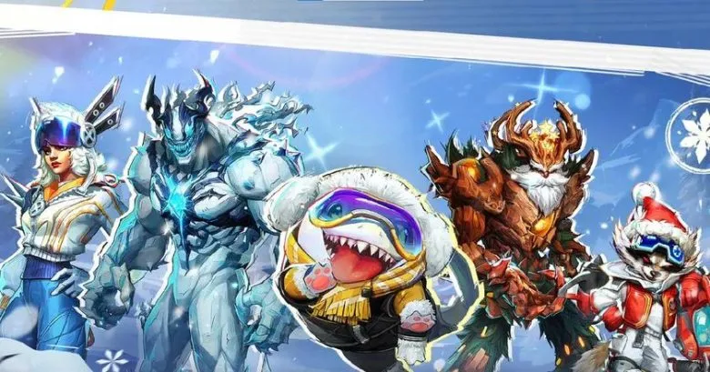 Зимовий івент у Marvel Rivals: святкові костюми та аркадні бої