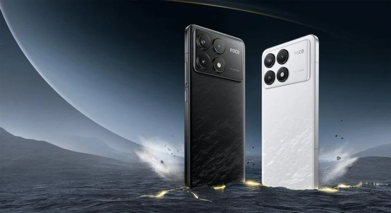 Глобальный запуск смартфонов POCO F7 и F7 Pro: новые детали
