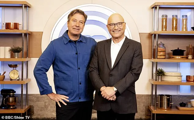 Конфлікт між ведучими MasterChef: Грег Уоллес і Джон Тороде