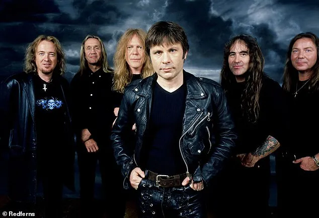 Барабанщик Nicko McBrain залишає Iron Maiden після 42 років