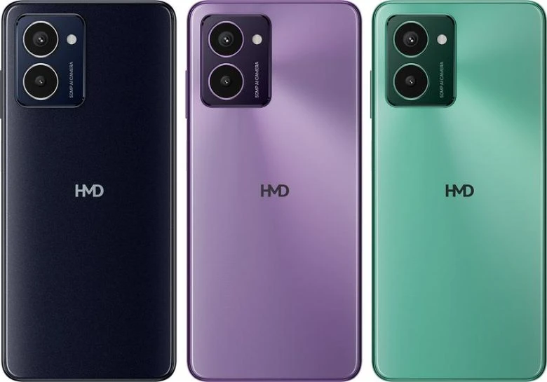 HMD Global випускає Android 15 для смартфона HMD Pulse Pro