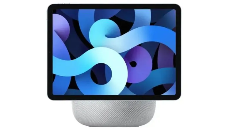 Новий Apple HomePod із 7-дюймовим екраном і чипом A18 вийде у 2025 році