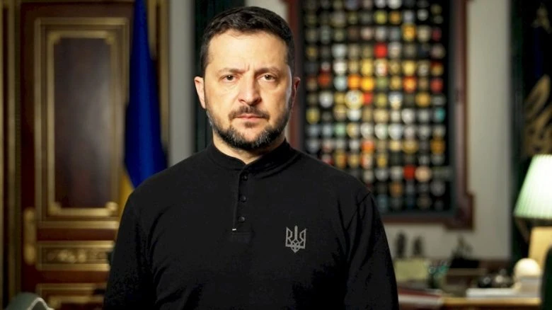 Зеленський: 2025 рік має стати роком миру для України