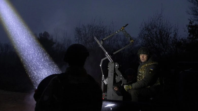 ЗСУ відзвітували про збиття 20 безпілотників під час нічної атаки