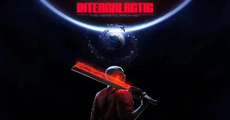 Intergalactic: The Heretic Prophe — нова гра від Naughty Dog