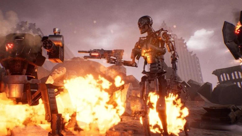 Terminator 2D: No Fate – нова гра у всесвіті Термінатора на 2025 рік