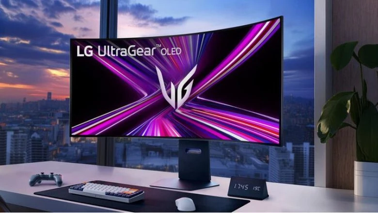 LG презентувала новий монітор UltraGear OLED з роздільною здатністю 5K2K