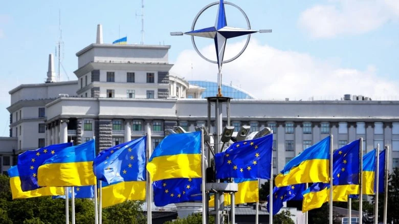 47% українців готові на вступ до НАТО з частково окупованими територіями