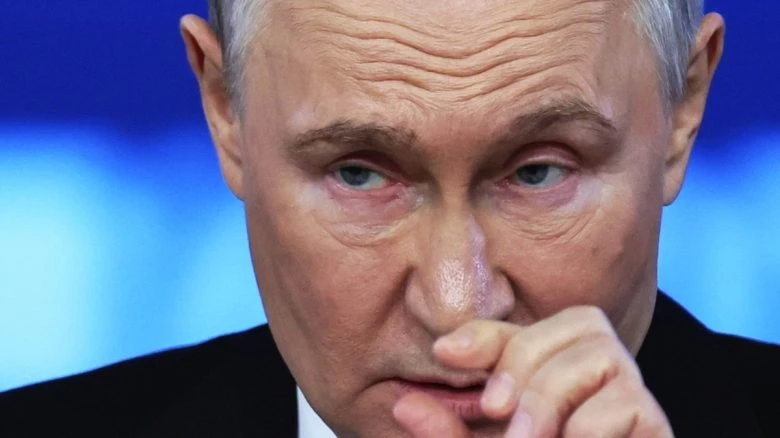 Путін відмовився від пропозицій щодо припинення війни в Україні