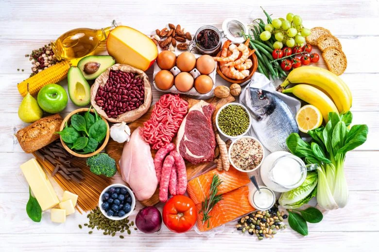 Продукты, которые помогут уменьшить отеки тела