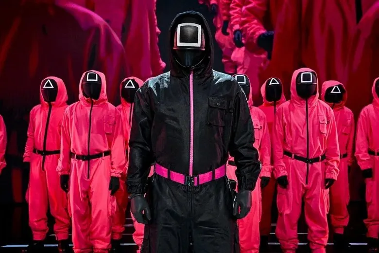 Netflix выпустил видеоигру по мотивам «Игры в кальмара»