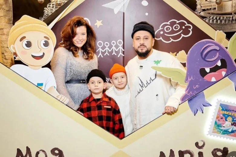 Дмитрий Монатик и его жена Ирина в третий раз стали родителями