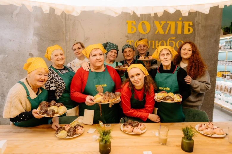 Как социальные инициативы поднимают настроение пожилым людям