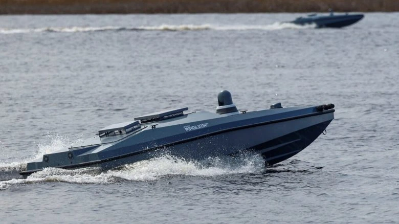 Рост мощности Украины в Черном море грозит Крыму