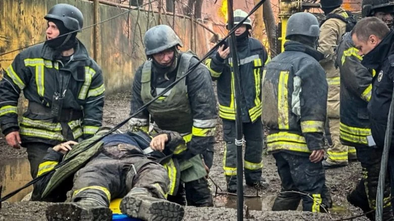 ГСЧС опровергает информацию о мобилизации половины своих сотрудников