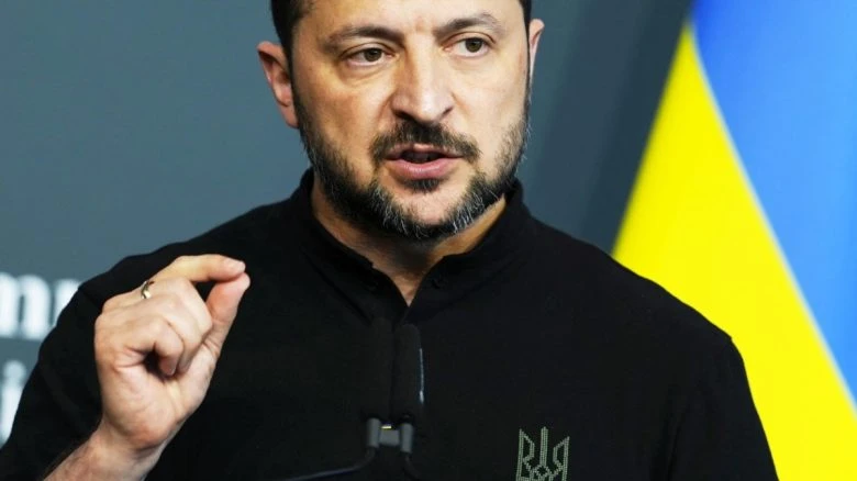 Зеленский: доукомплектация бригад важнее смены мобилизационного возраста