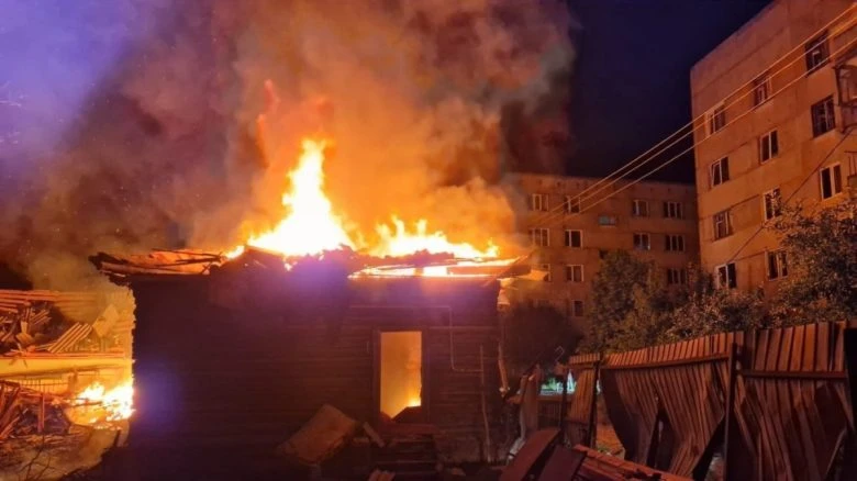 Атака на Семеновку: пострадали девять человек, двое из них – дети