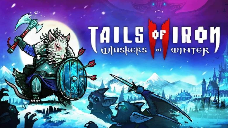 Tails of Iron 2: Whiskers of Winter – новий 2D-екшен з несподіваними викликами