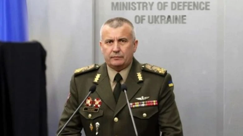 Генерал Галушкин предлагает Зеленскому вернуться на фронт как солдат