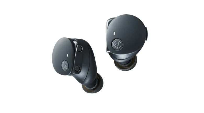 Новые наушники Audio-Technica ATH-CKS50TW2 на CES 2025: Особенности