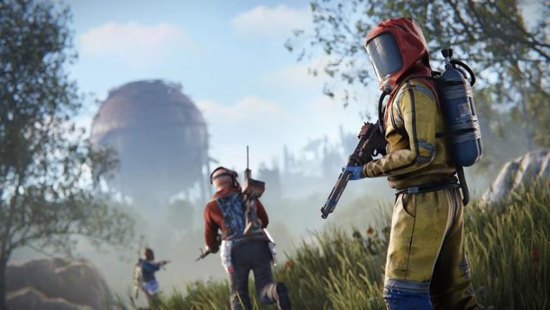 Rust досягає історичного рекорду за кількістю гравців у Steam