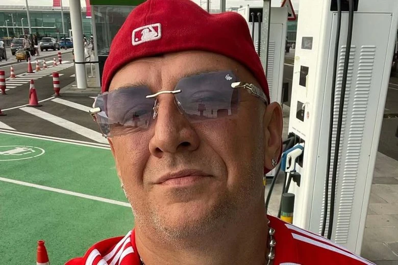 Потап представил новый клип под именем Slavic Balagan, посвященный Трампу