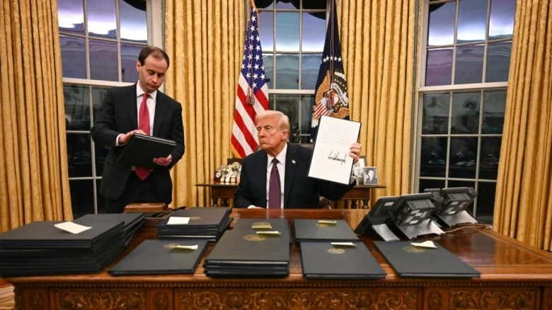 Трамп объявил о выходе США из ВОЗ из-за пандемии COVID-19