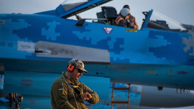 Повітряні сили спростували масове переведення фахівців до піхоти