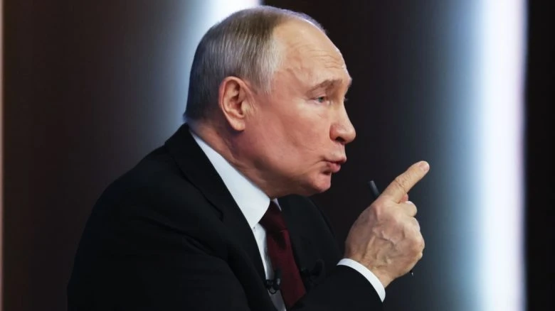 Прогноз требований путина на переговорах по Украине от ISW