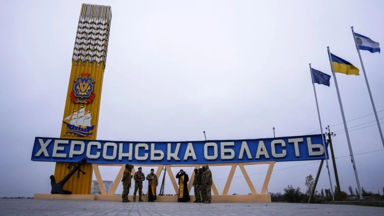В 2024 году количество атак по Херсонщине увеличилось на 50%