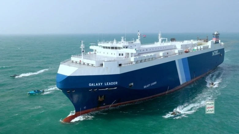 Освобожденные из плена хуситов моряки возвращаются в Украину