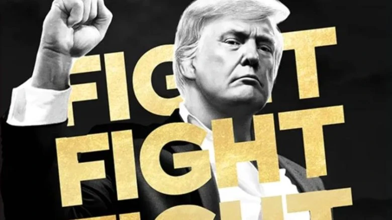Дональд Трамп объявил о запуске мемкоина $TRUMP на Solana