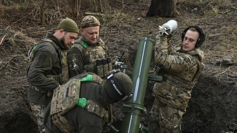 На фронті за добу відбулося 140 бойових зіткнень