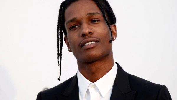A$AP Rocky демонстрирует роскошную сумку Bottega Veneta за $14,5 тысяч