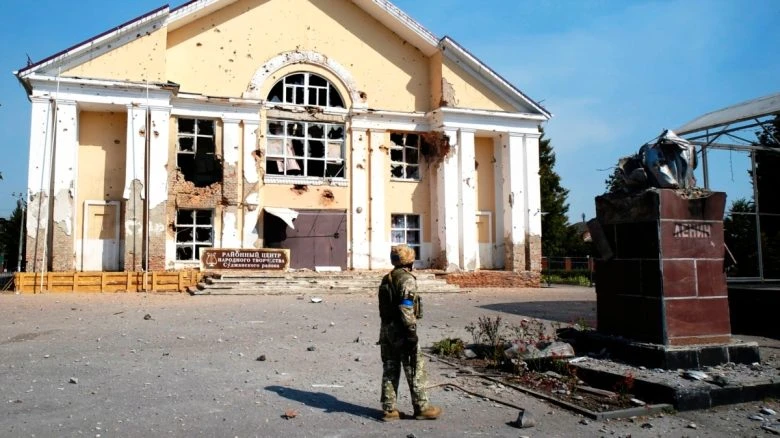 ВСУ достигли тактического продвижения в Курской области России