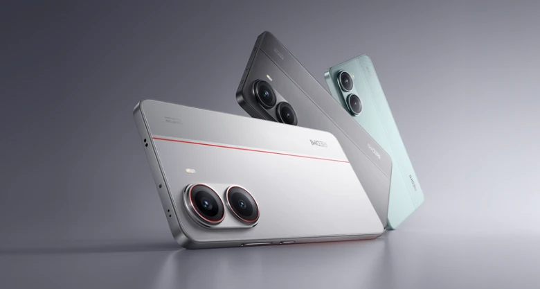 Xiaomi анонсировала Redmi Turbo 4 из Dimensity 8400