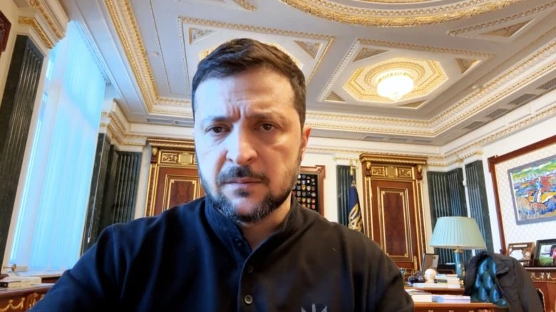 Зеленський призначив Михайла Драпатого командувачем ОСУВ “Хортиця”