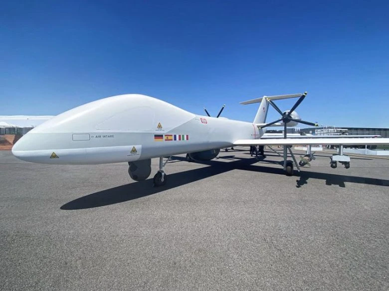 Индия получила статус наблюдателя в программе Eurodrone