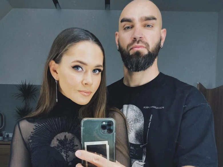 Юлия Санина отдыхает с семьей на горнолыжном курорте