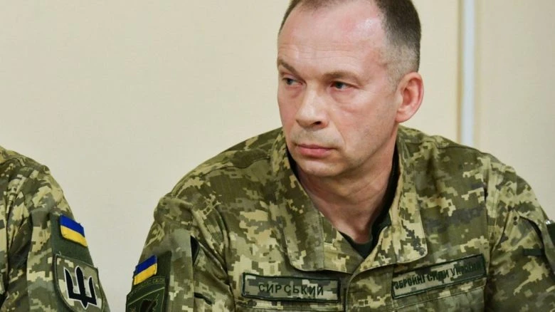 Сырский представил НАТО стратегию обороны Украины до 2025 года