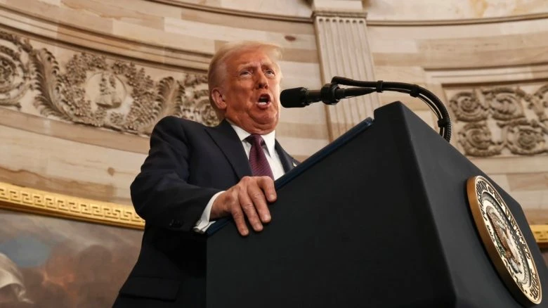 Трамп планує повернути контроль над Панамським каналом