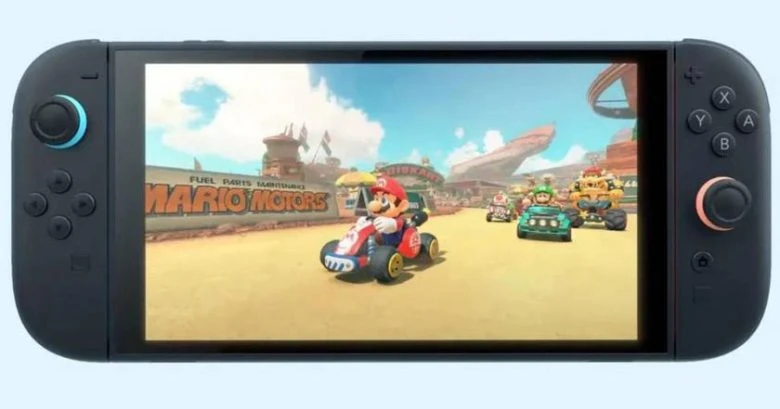 Nintendo Switch 2: Як Nacon підтверджує вихід консолі у 2025 році