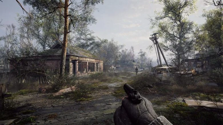 GSC Game World выпустила первый патч для STALKER 2: Heart of Chornobyl